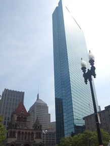 Boston Hancock Building